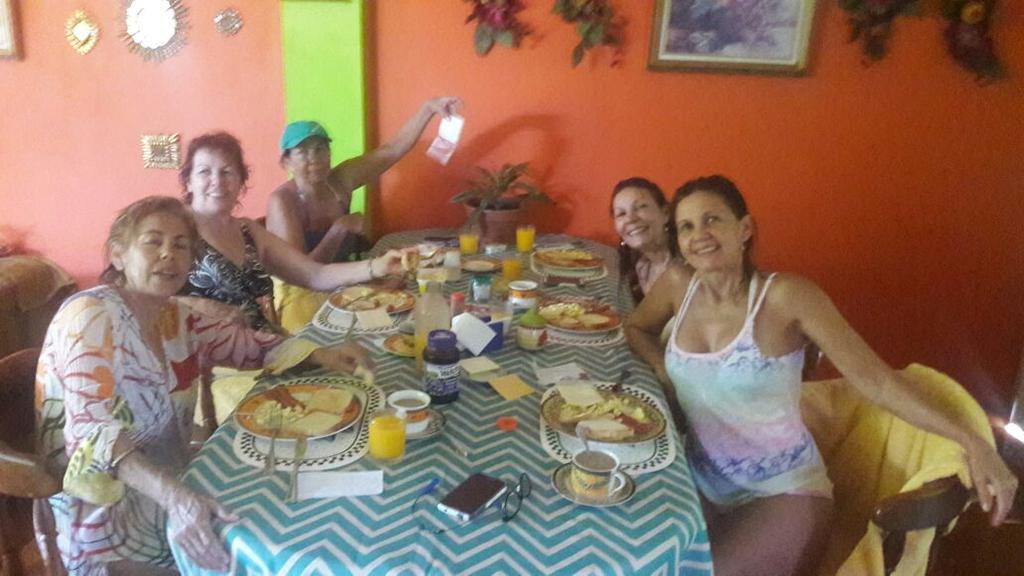 Posada Mama Bella Playa Blanca  Bagian luar foto