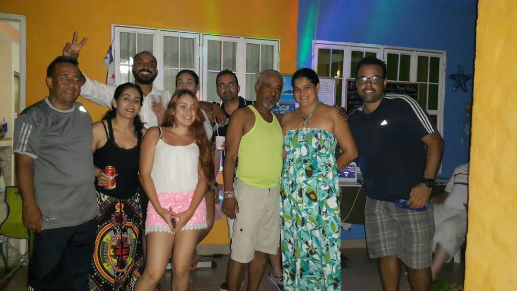 Posada Mama Bella Playa Blanca  Bagian luar foto
