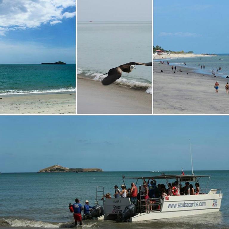 Posada Mama Bella Playa Blanca  Bagian luar foto