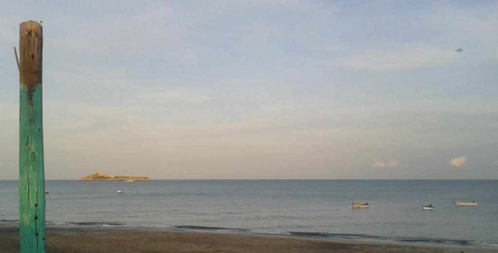 Posada Mama Bella Playa Blanca  Bagian luar foto