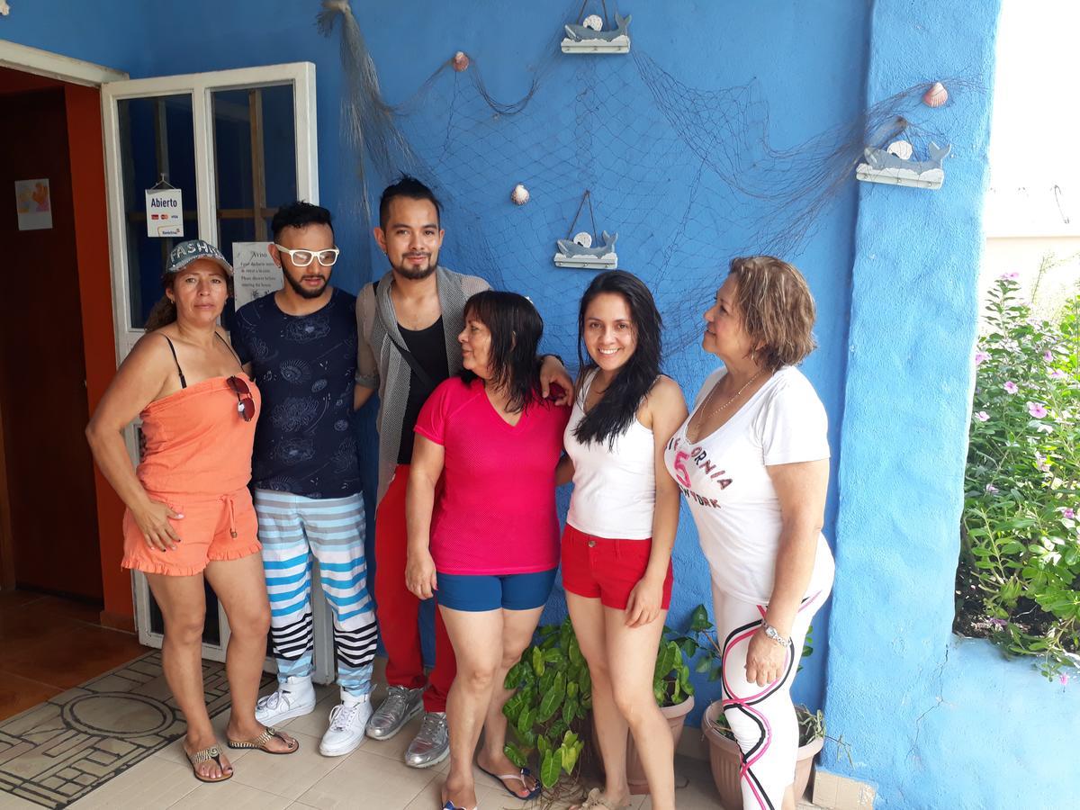 Posada Mama Bella Playa Blanca  Bagian luar foto