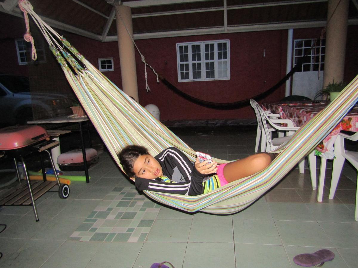 Posada Mama Bella Playa Blanca  Bagian luar foto