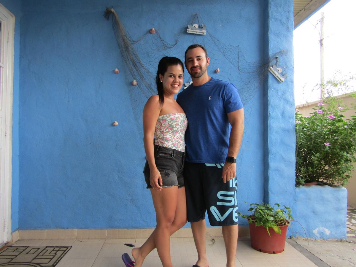 Posada Mama Bella Playa Blanca  Bagian luar foto