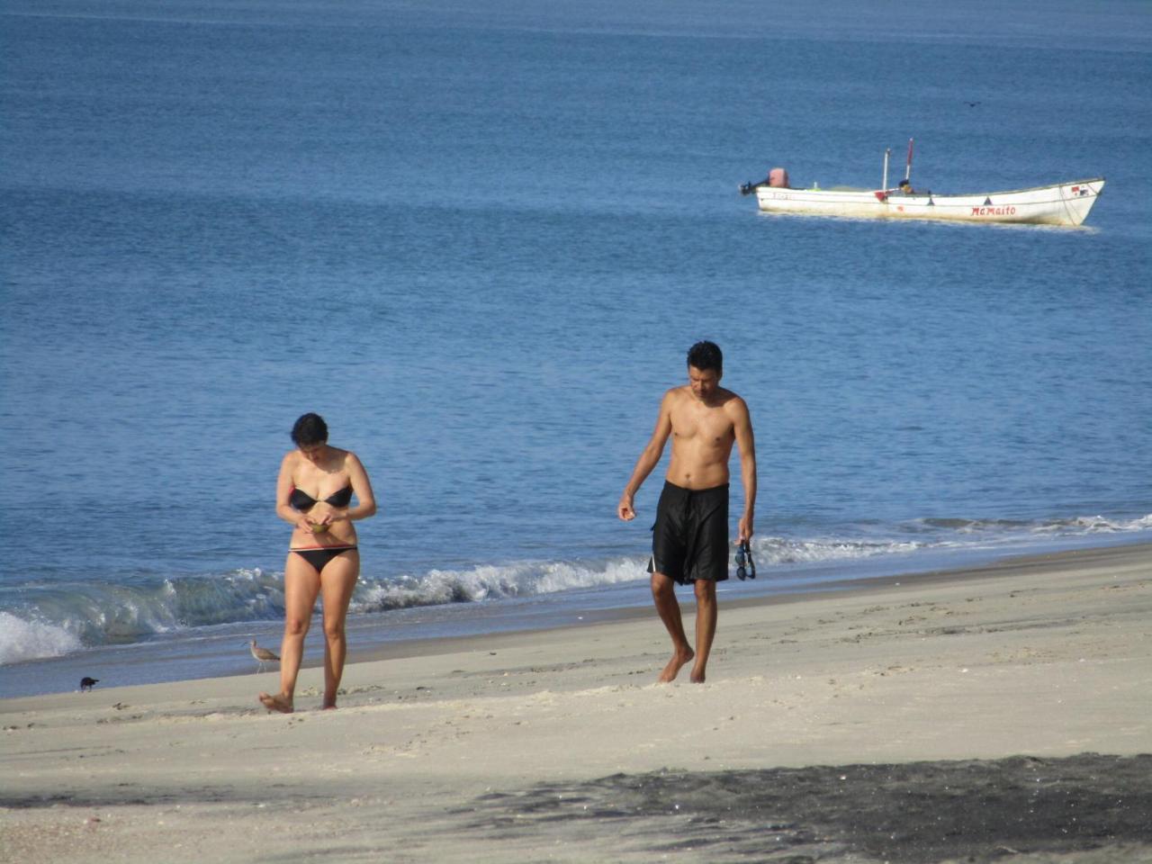 Posada Mama Bella Playa Blanca  Bagian luar foto