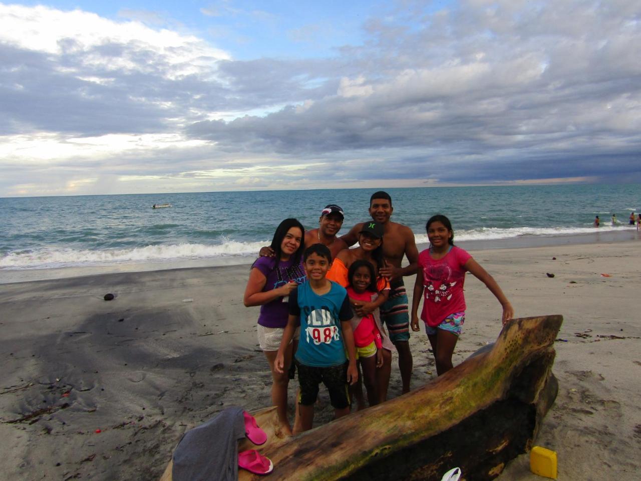 Posada Mama Bella Playa Blanca  Bagian luar foto