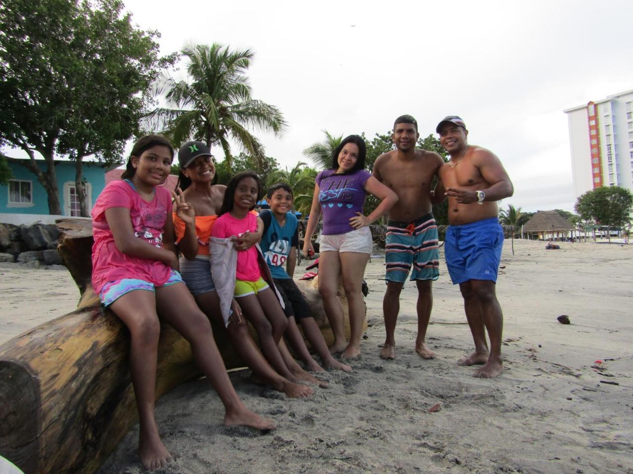 Posada Mama Bella Playa Blanca  Bagian luar foto