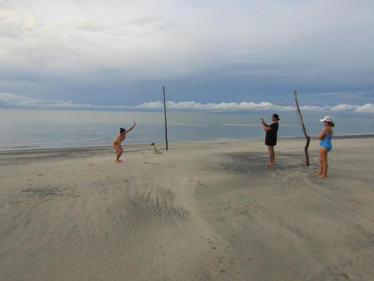 Posada Mama Bella Playa Blanca  Bagian luar foto