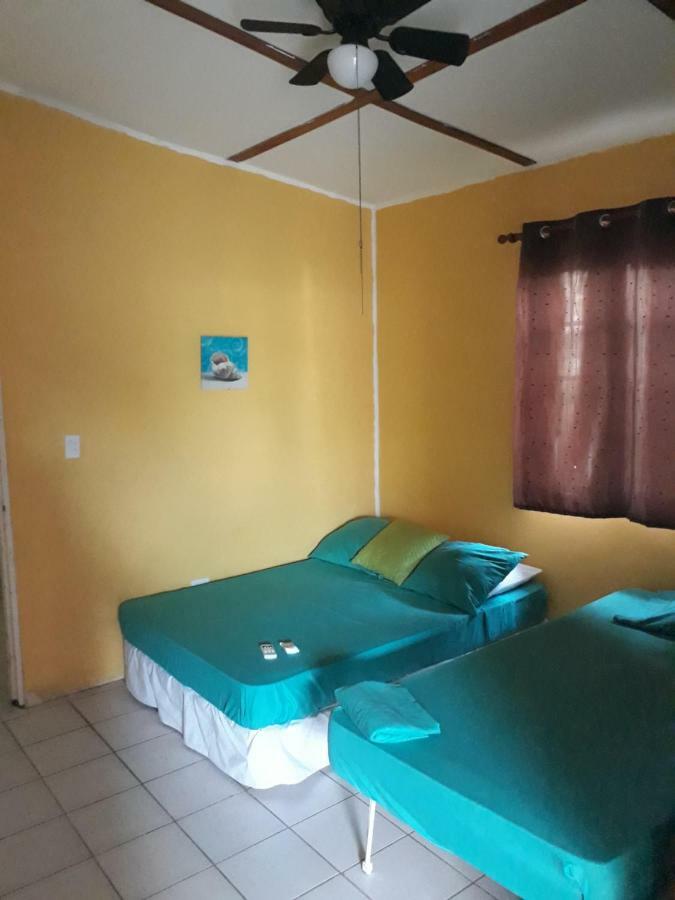 Posada Mama Bella Playa Blanca  Ruang foto