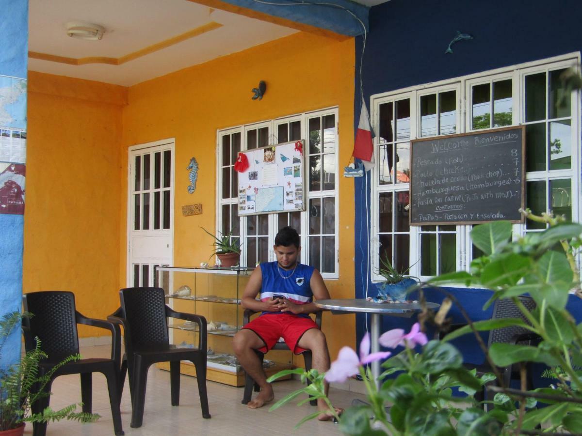 Posada Mama Bella Playa Blanca  Bagian luar foto