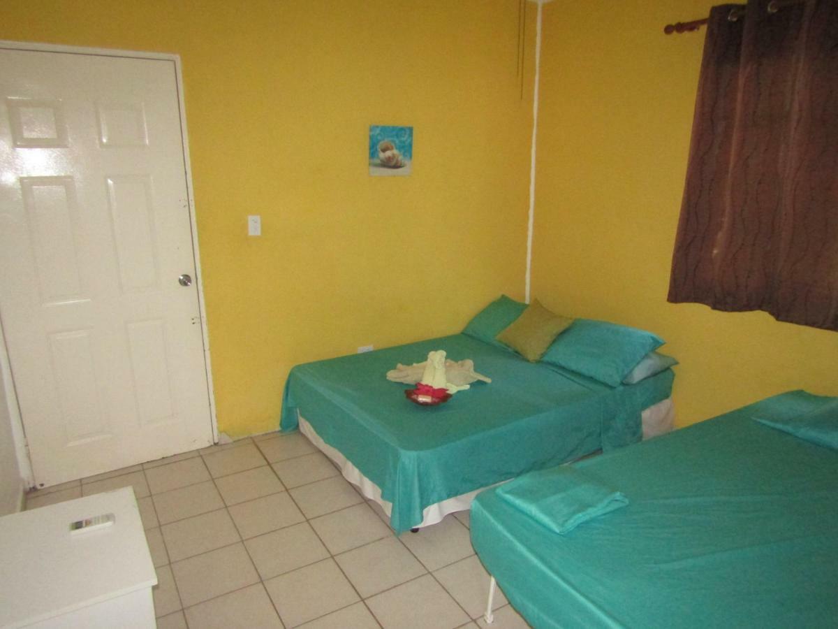 Posada Mama Bella Playa Blanca  Bagian luar foto